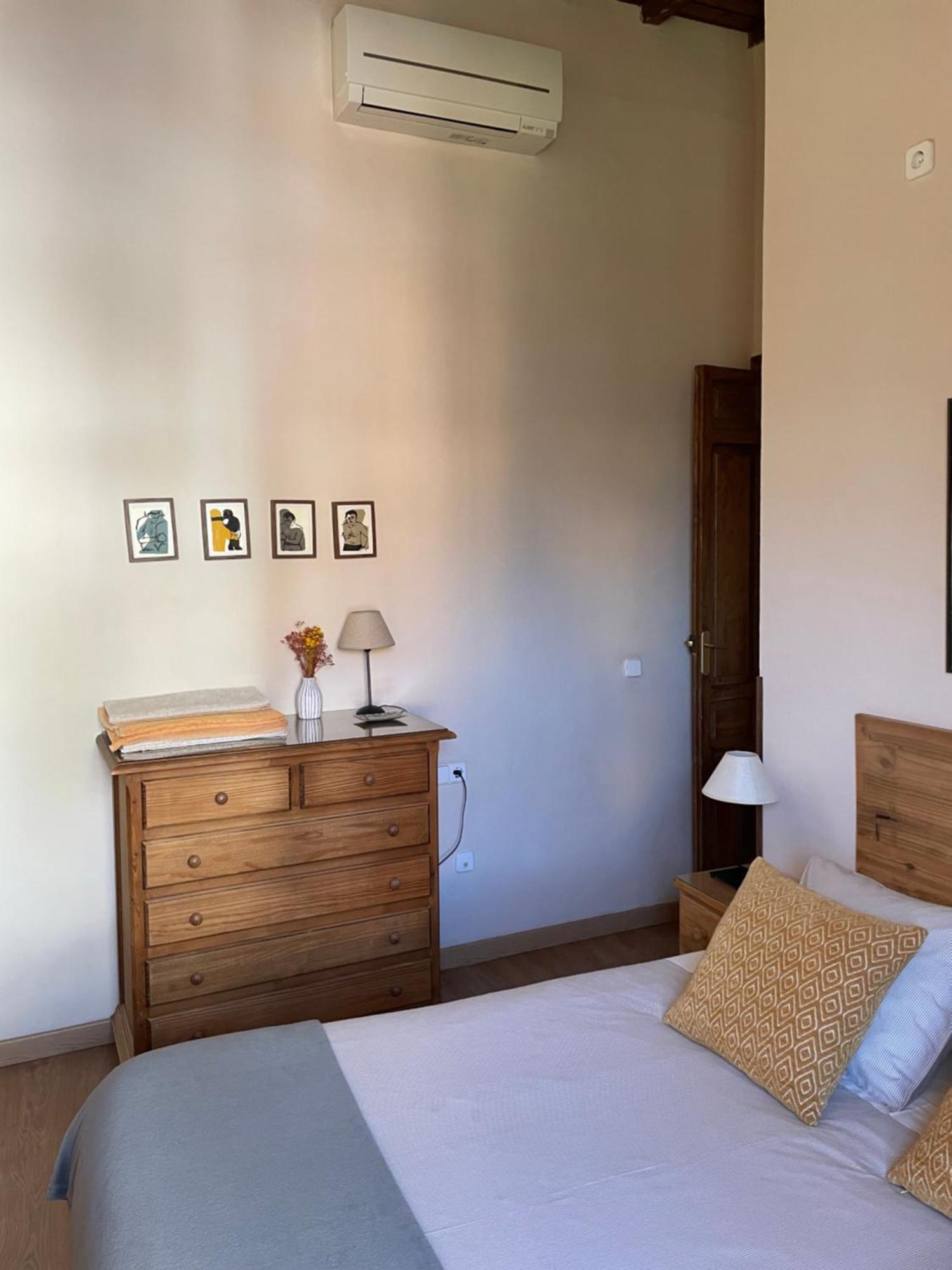 Vivienda San Agustín Sevilha Exterior foto