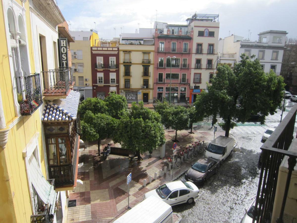 Vivienda San Agustín Sevilha Exterior foto
