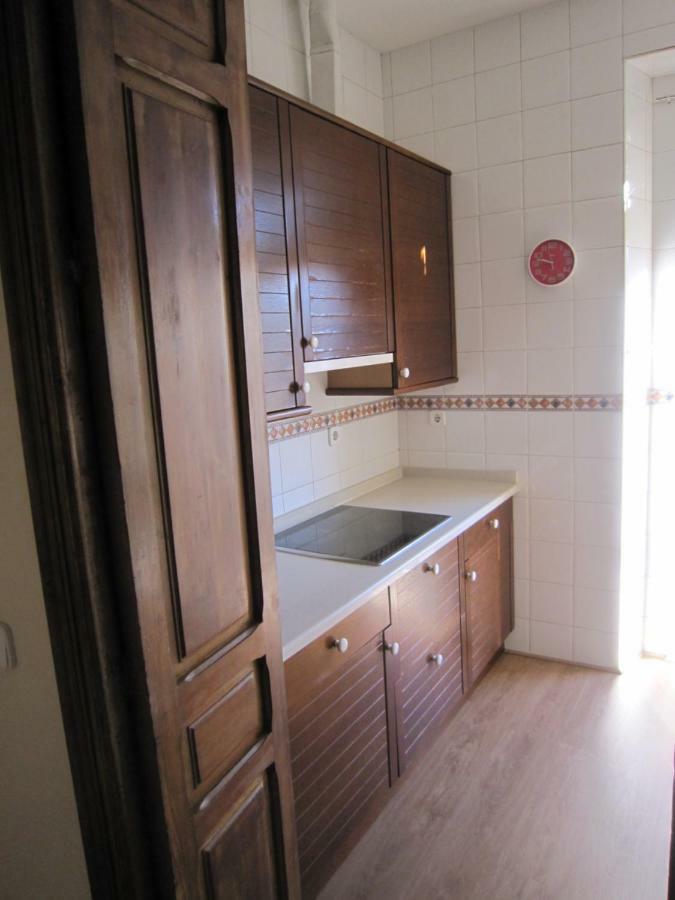 Vivienda San Agustín Sevilha Exterior foto